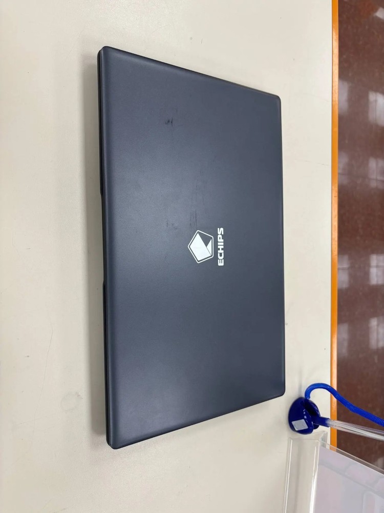 Ноутбук Echips 585; Celeron N5095, HD Graphics, 12 Гб, 500 Гб, Нет