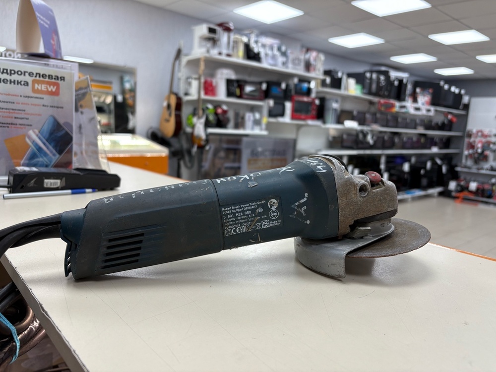 Угловая шлифмашина Bosch GWS 1400