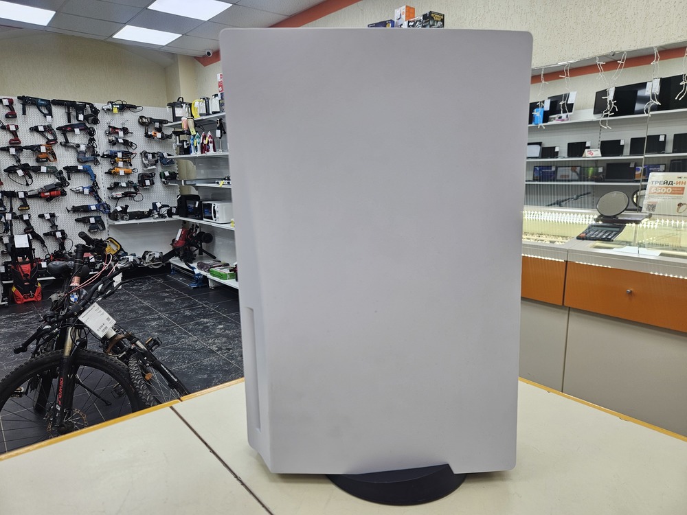 Игровая приставка PlayStation 5 825Gb (С дисководом)