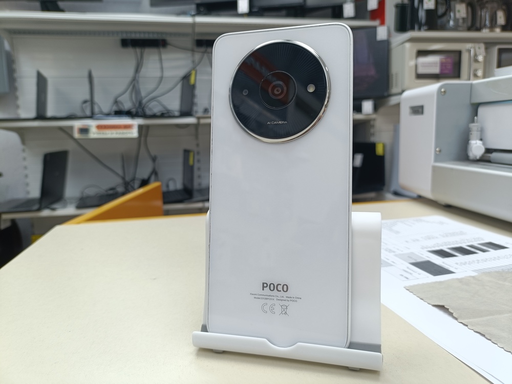 Смартфон Xiaomi POCO C61 4/128