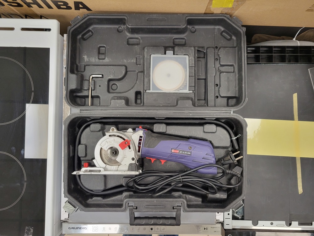 Дисковая пила Диолд ДП-0,55МФ