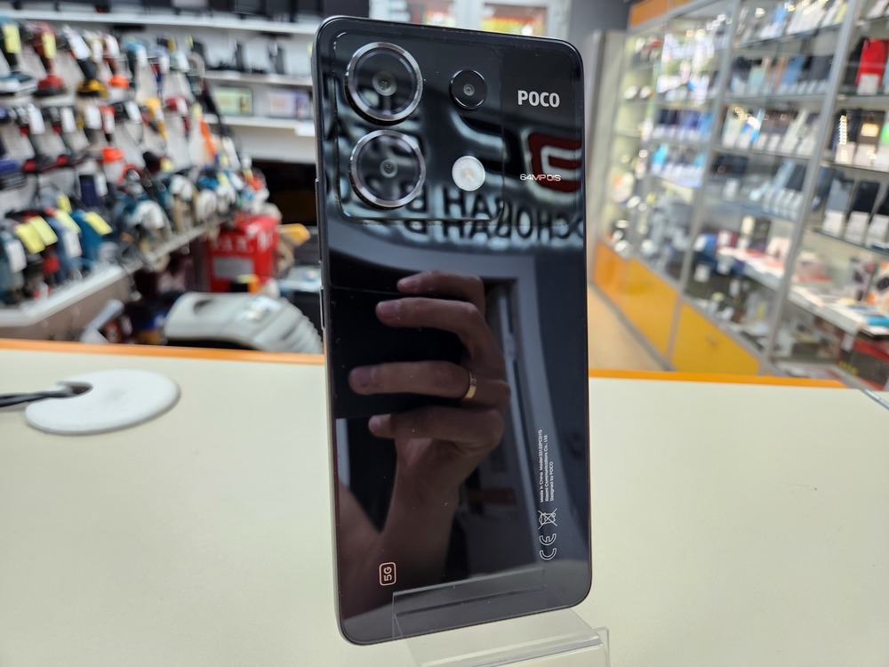 Смартфон Xiaomi Poco X6 8/256