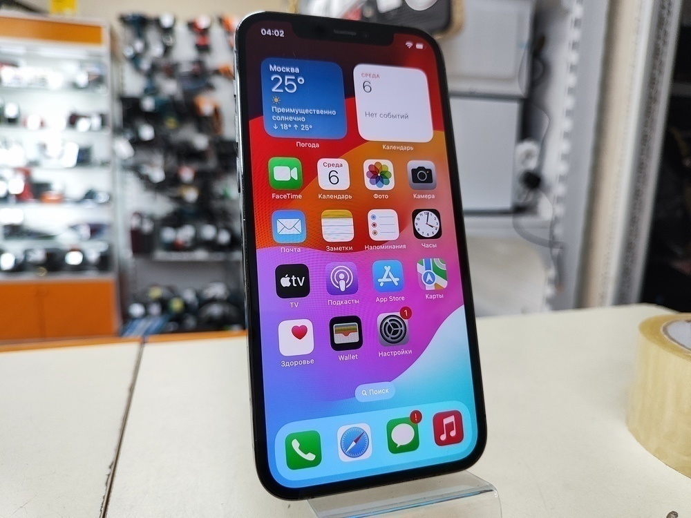 Смартфон Apple iPhone 12 Pro 128Gb