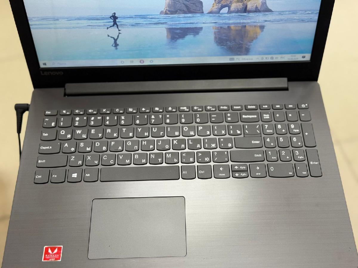 Ноутбук Lenovo; Ryzen 5 3500U, Radeon Vega 8, 8 Гб, 128 Гб, 1 Tb