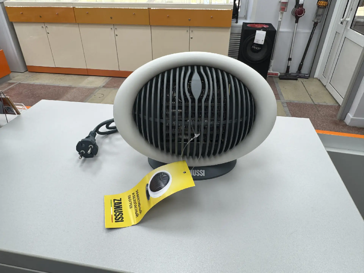 Тепловентилятор Zanussi ZFH/C-400