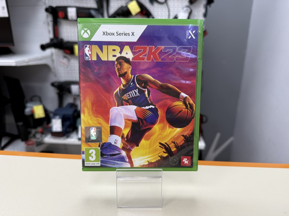 Игра XBOX NBA 2K23