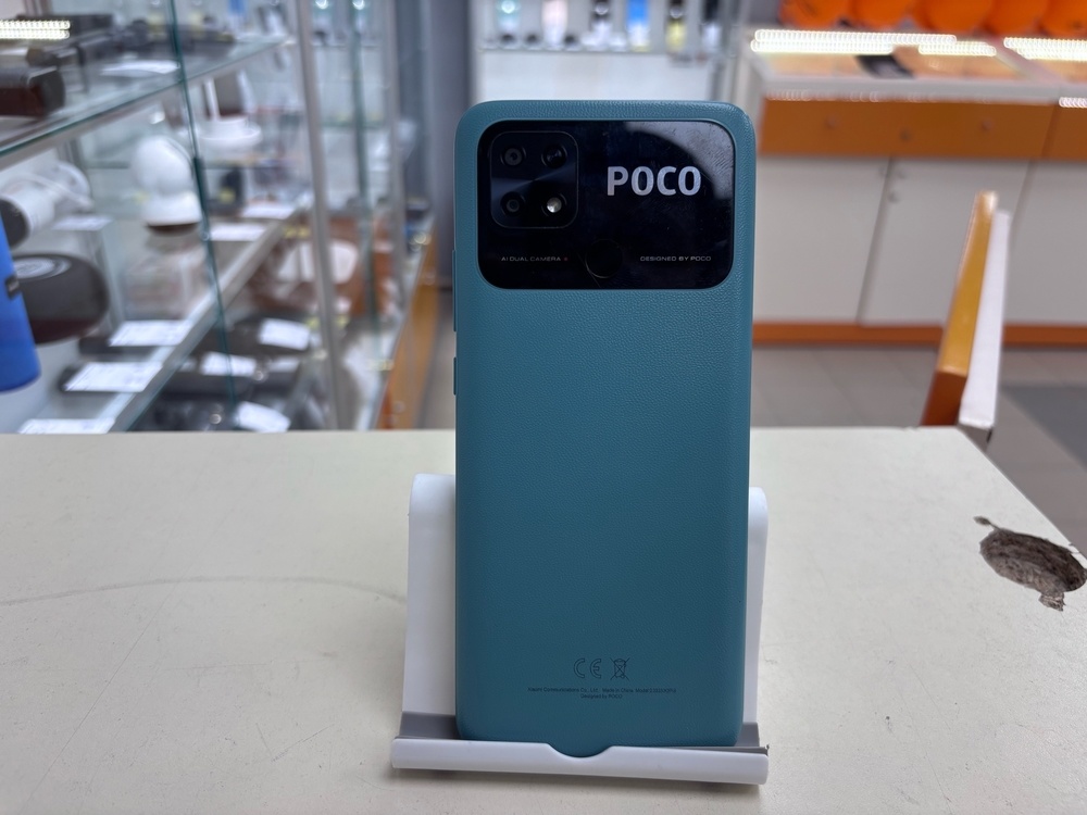 Смартфон POCO C40 3/32