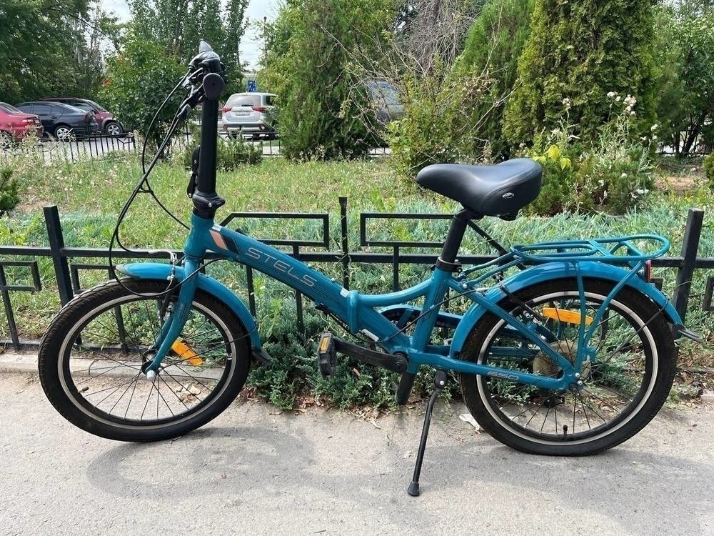 Велосипед STELS PILOT 650