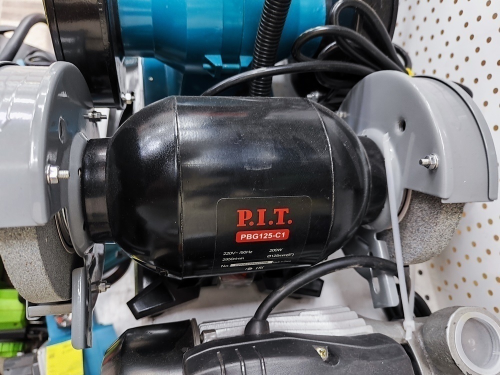Точильный Станок P.I.T. PBG125-C1
