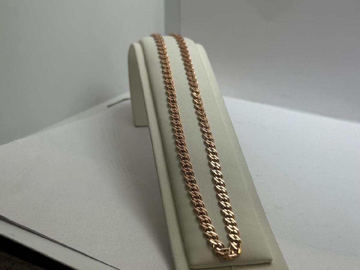 ЦЕПЬ ПОЛНОВЕСНАЯ Нона (Au 585)