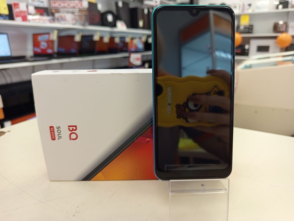 Смартфон BQ 6051G