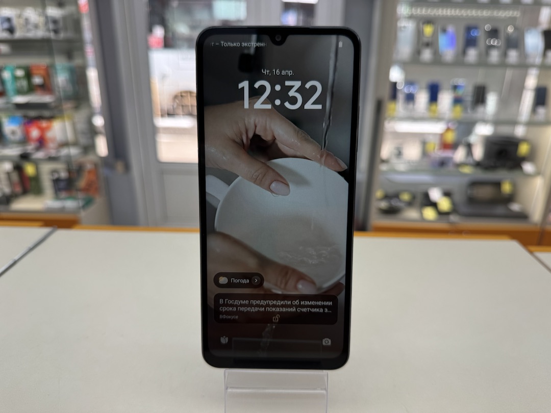 Смартфон Xiaomi Redmi A5 3/64