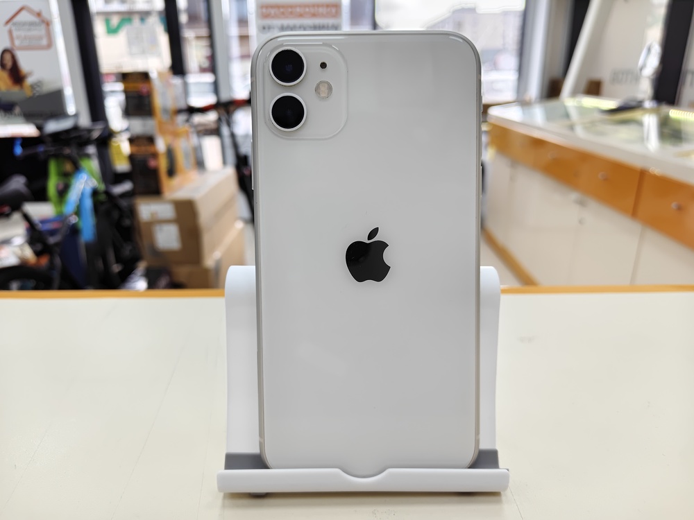 Смартфон Apple iPhone 11 128Gb