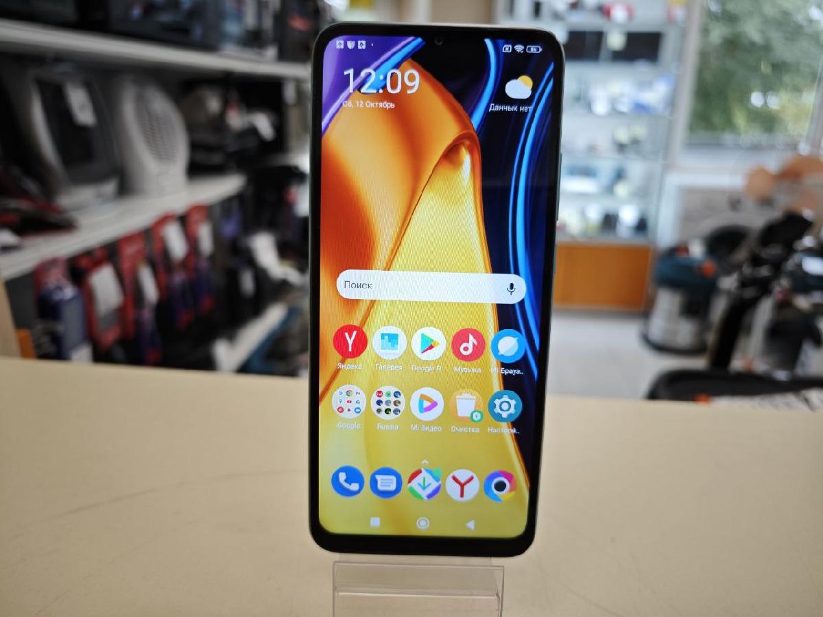 Смартфон Xiaomi Poco C40 4/64