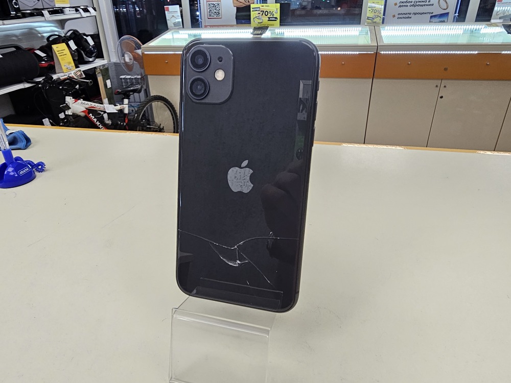 Смартфон Apple iPhone 11 128Gb