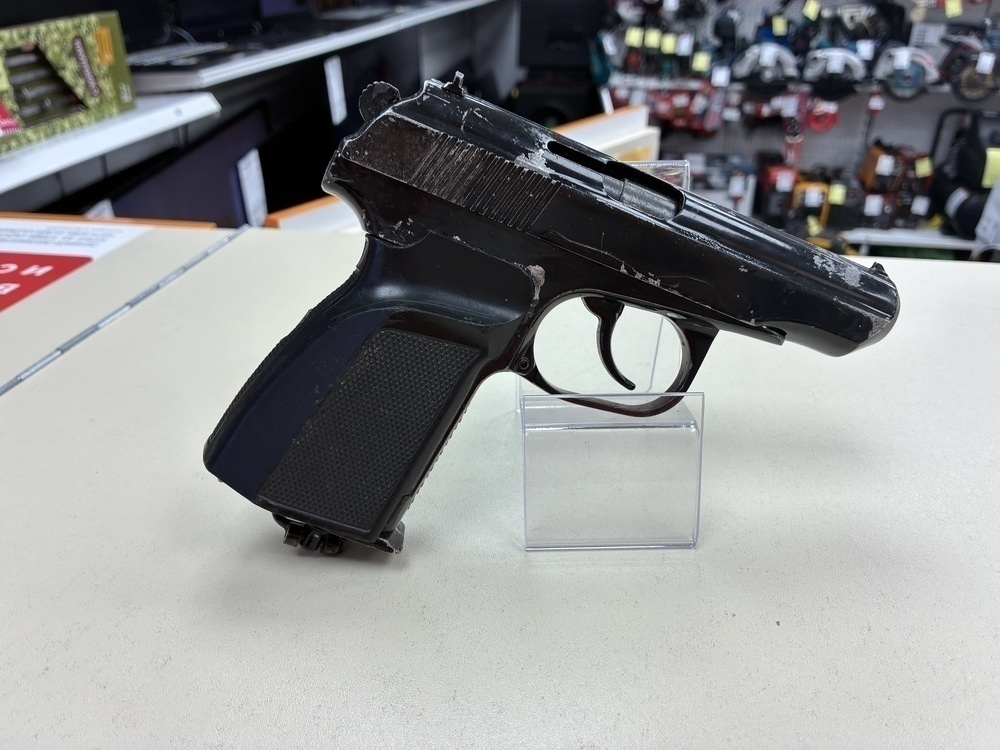 Пневматика Пистолет Alfamax 4,5