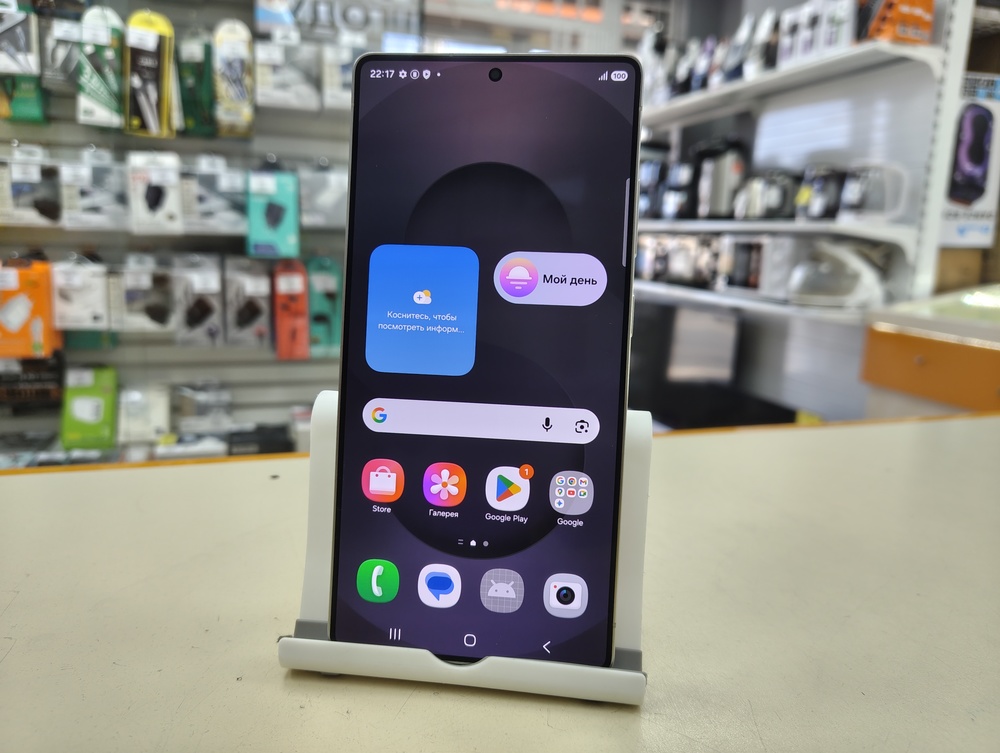 Смартфон Samsung Galaxy S25 Ultra 12/512