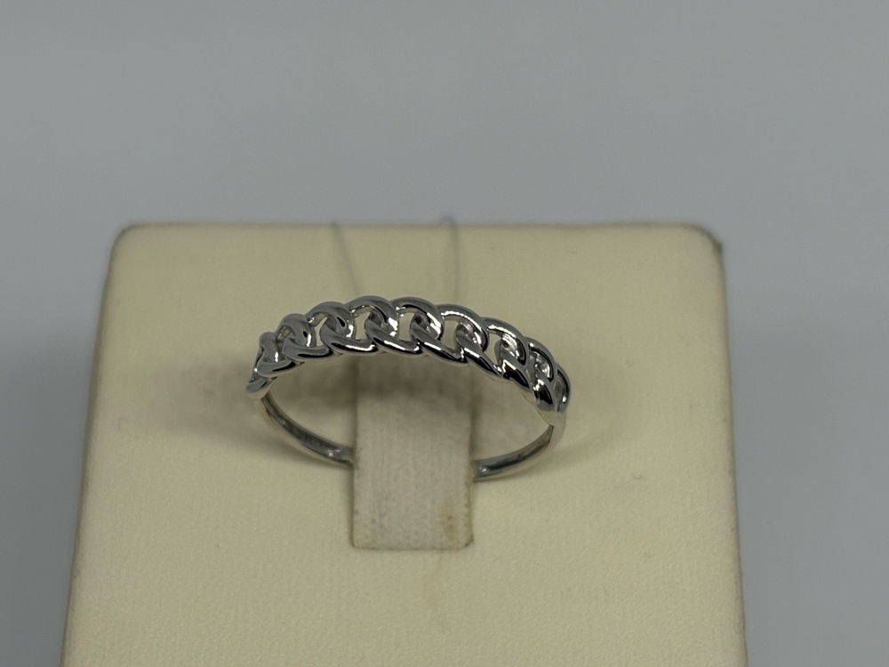 КОЛЬЦО БЕЗ КАМНЯ (Au 585)