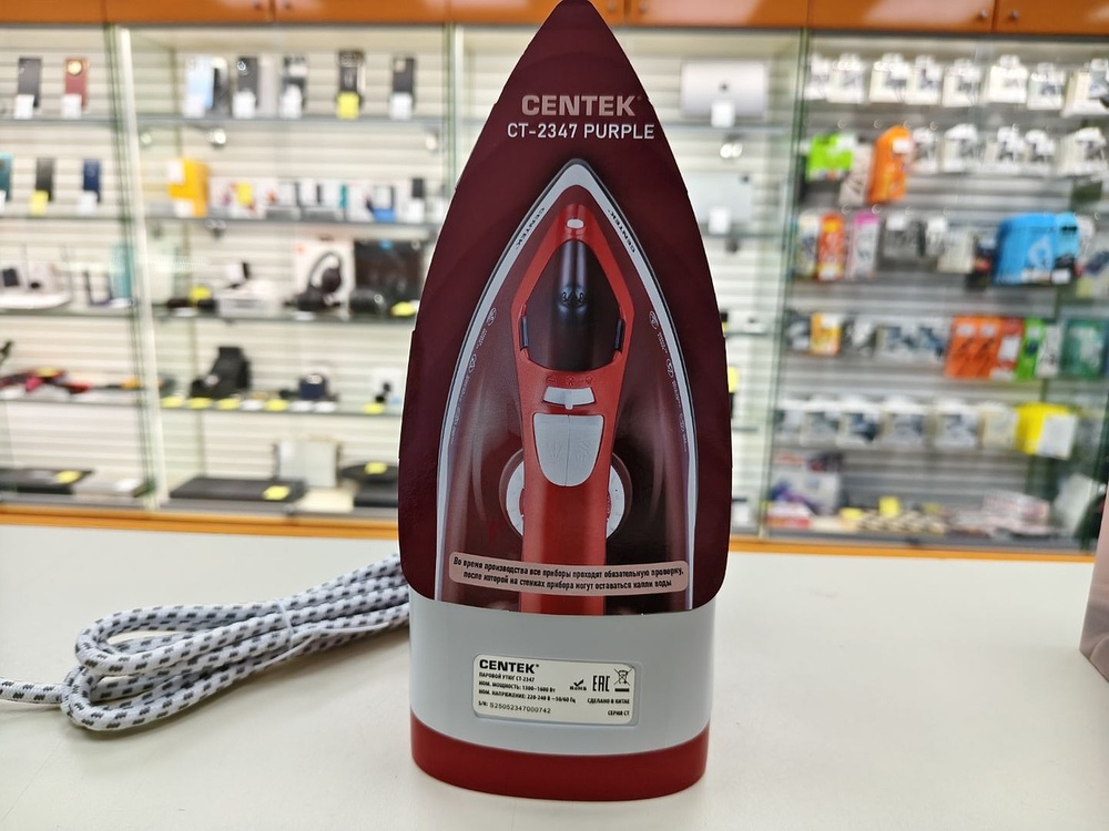 Утюг Centek CT-2347