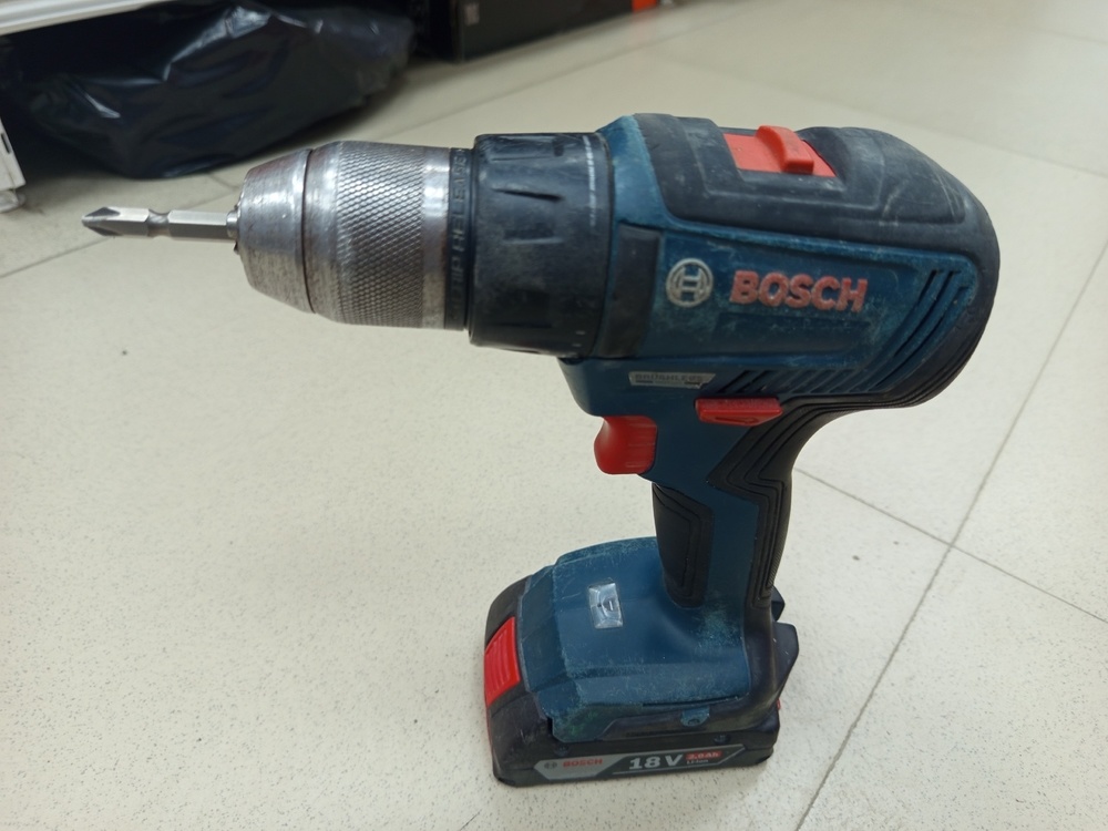 Шуруповерт Bosch GSR18-50