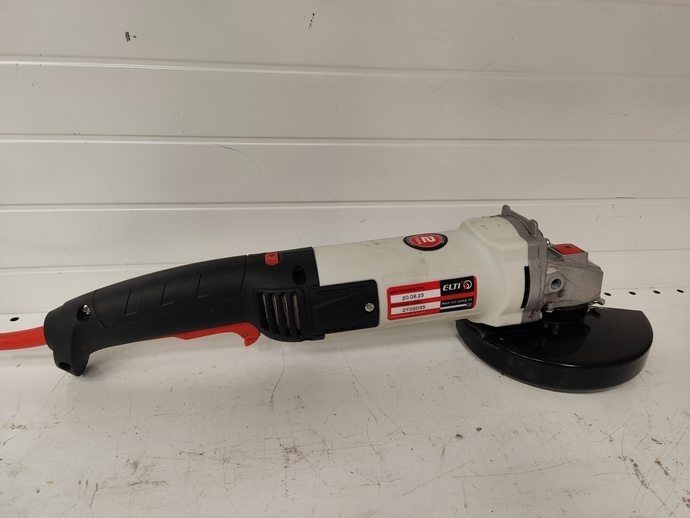 Угловая шлифмашина Elti МШУ-125/1200Д-ПР