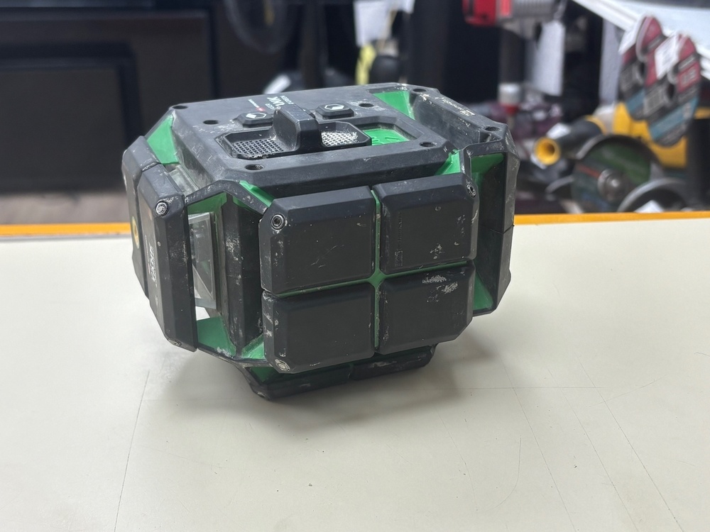 Нивелир ADA Laser Tank 4-360 Green