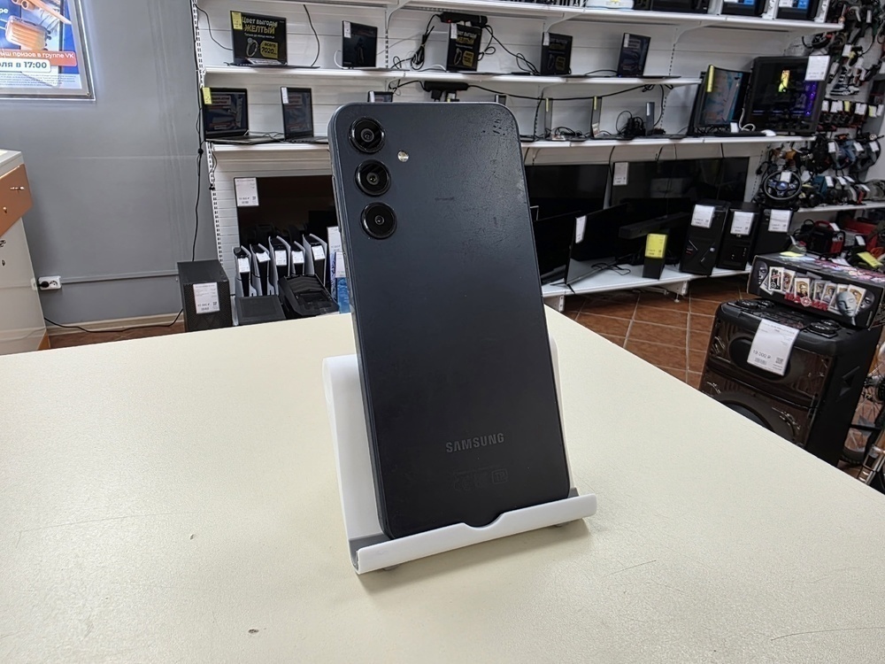 Смартфон Samsung Galaxy A16 4/128