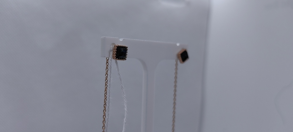 СПРО585 СЕРЬГИ ПРОДЕВКИ (Au 585)