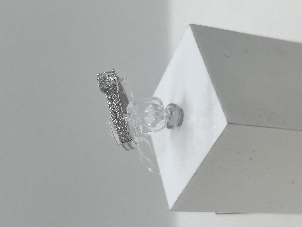 КОЛЬЦО БРИЛЛИАНТ (Au 585)