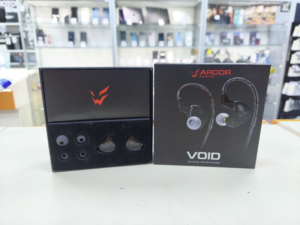 Наушники беспроводные Ardor Void Pro