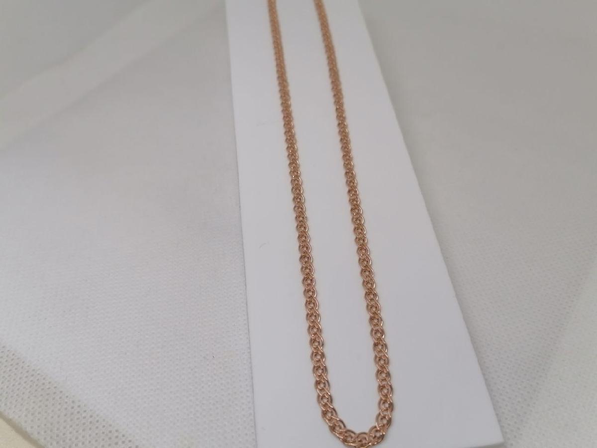 ЦЕПЬ ПОЛНОВЕСНАЯ Нона (Au 585)