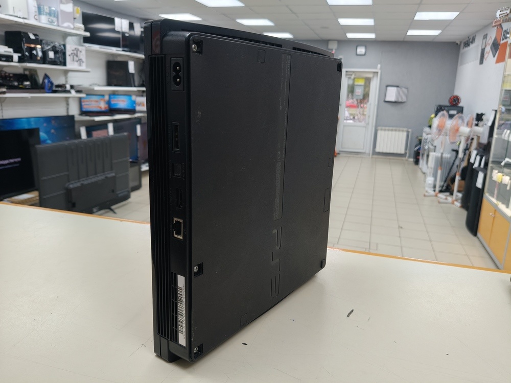 Игровая приставка PlayStation 3 Slim 500GB