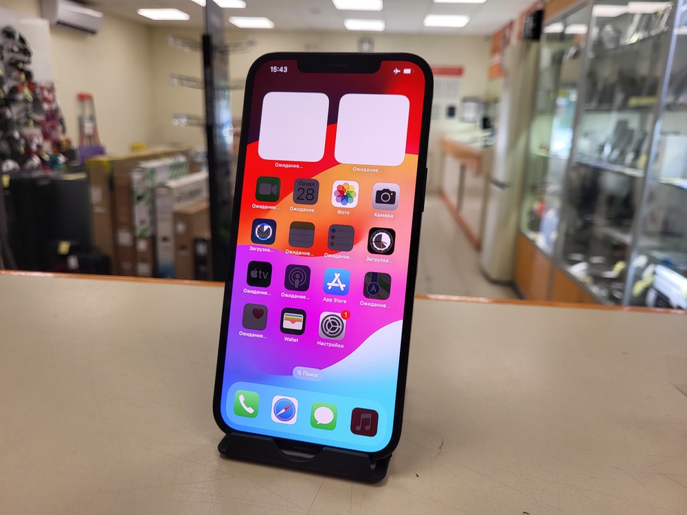 Смартфон Apple iPhone 12 Pro Max 128Gb