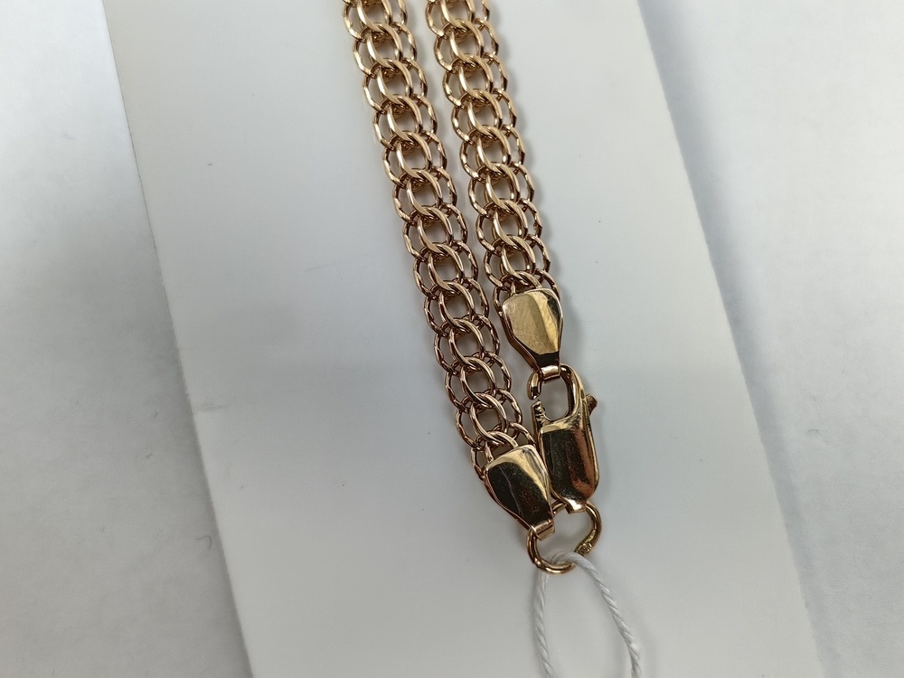 ЦЕПЬ ПОЛНОВЕСНАЯ Итальянка (Au 585)