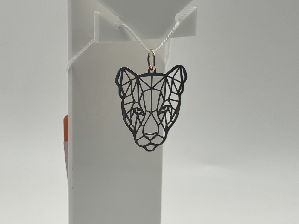 ПОДВЕСКА БЕЗ КАМНЯ Au 585