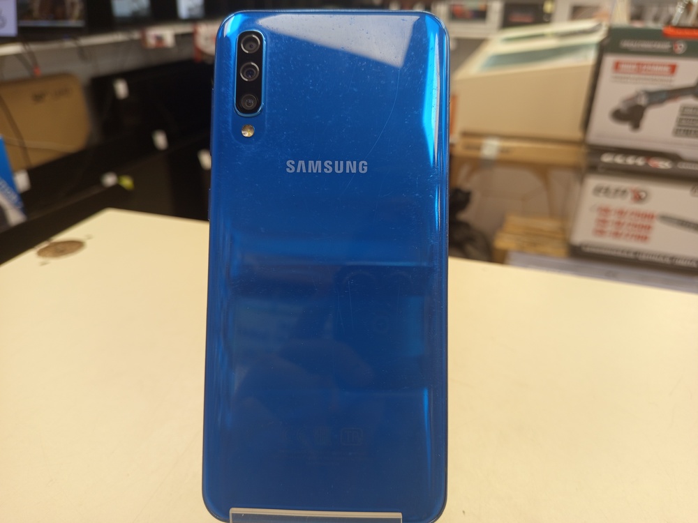 Смартфон Samsung Galaxy A50 4/64