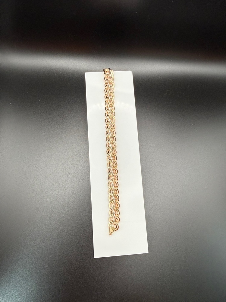 БРАСЛЕТ ФАНТАЗИЯ без камня (Au 585)