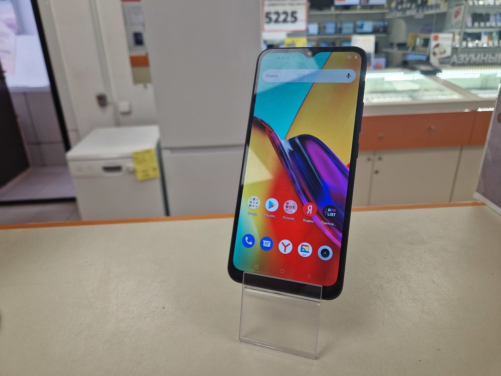 Смартфон Realme C30 2/32