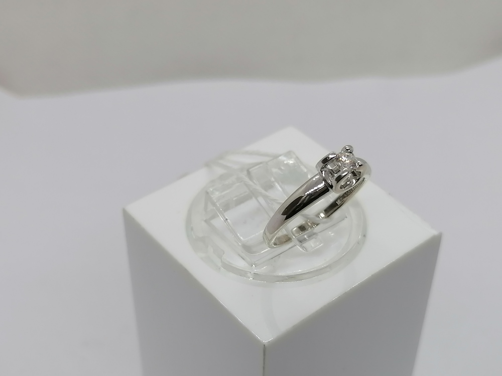 КОЛЬЦО БРИЛЛИАНТ Au 585