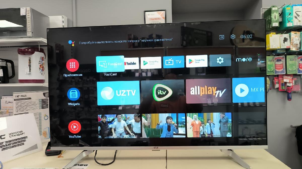 LED Телевизор Artel UA43H3401