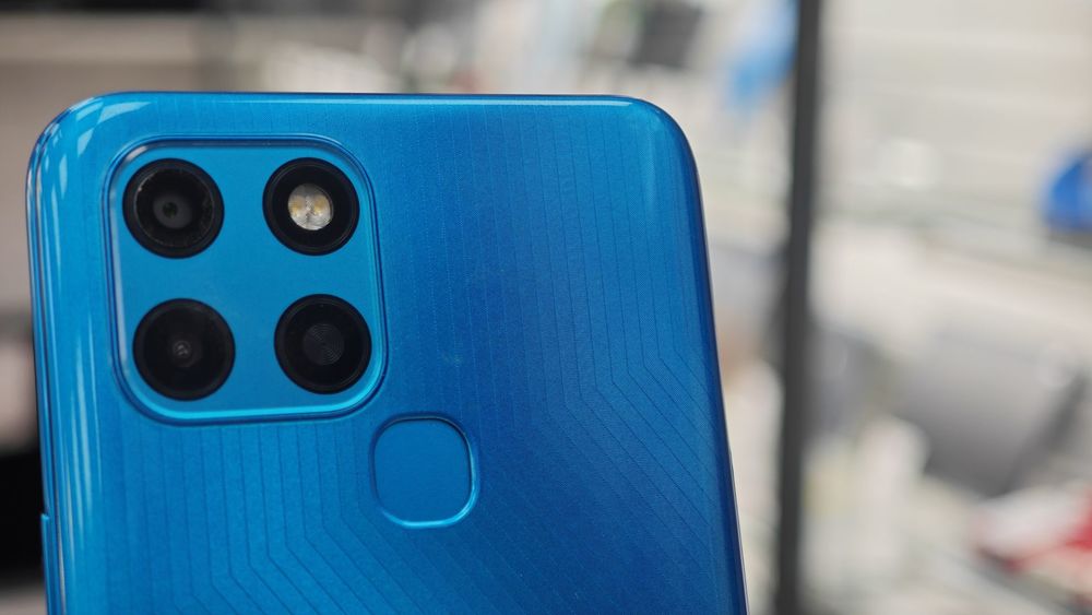 Смартфон Infinix Smart 6 2/32