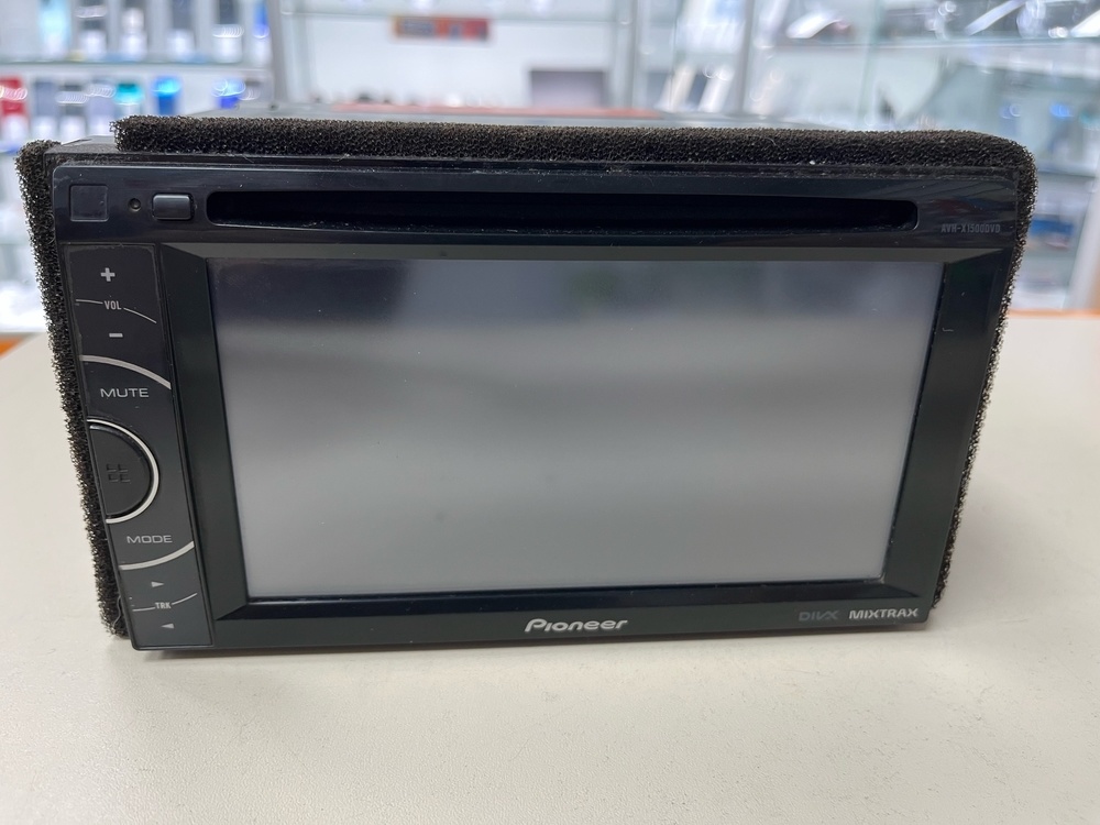 Автомагнитола Pioneer AVH-X1500DVD