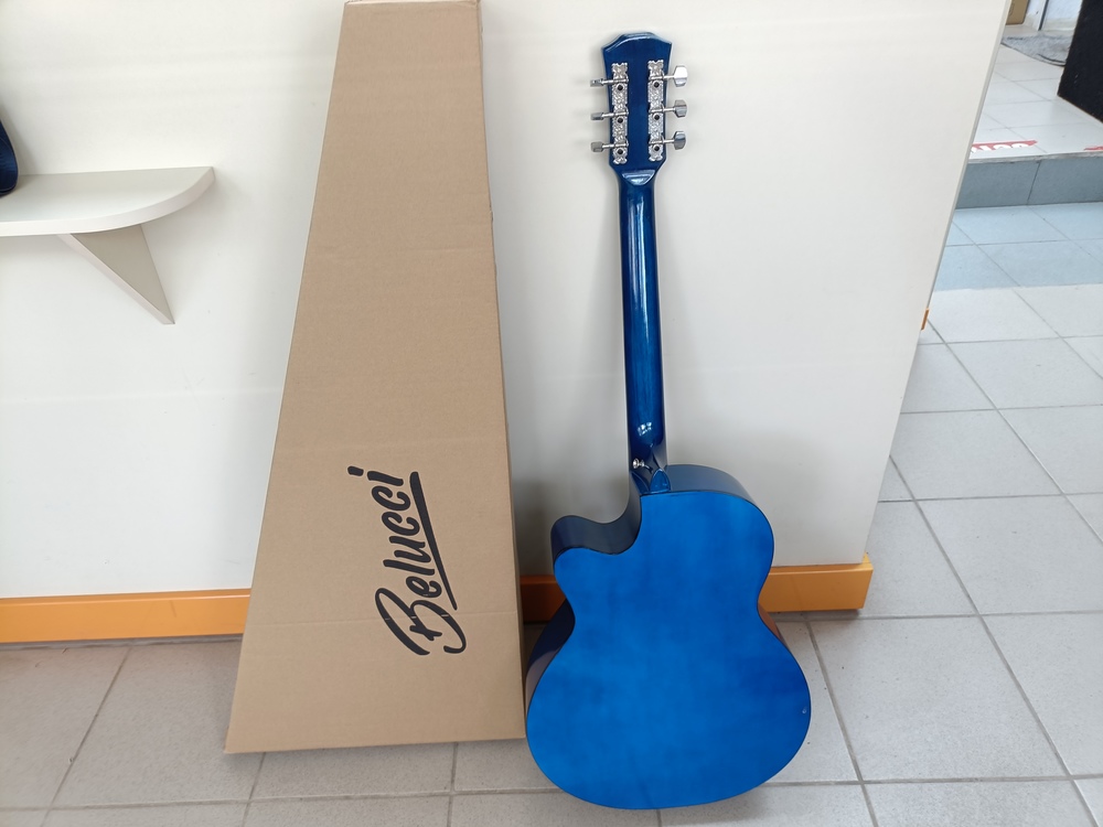 Гитара акустическая Belucci BC4010 BLS