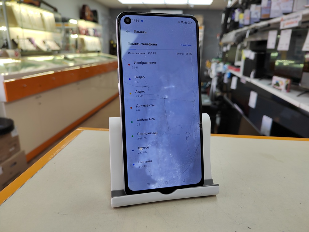 Смартфон Realme 6S 6/128