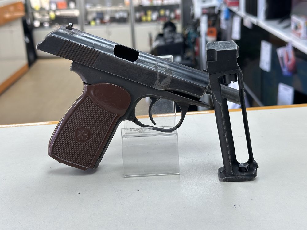 Пистолет пневматический Байкал MP-654K