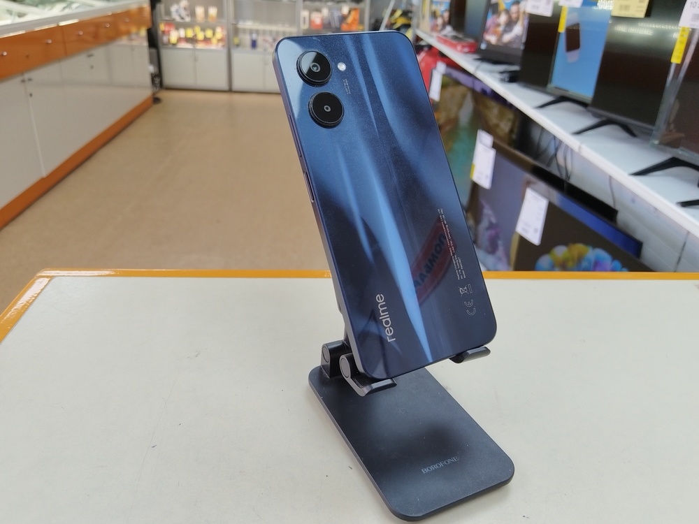 Смартфон Realme C33 4/128