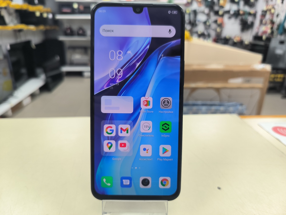 Смартфон Infinix Note 12 6/128