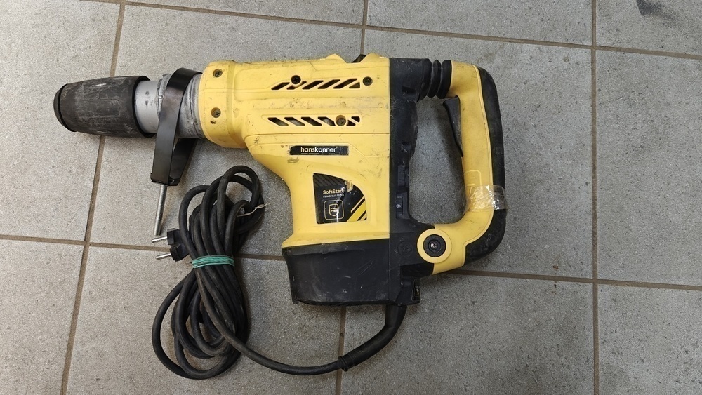Перфоратор Hanskonner HRH2145MVE