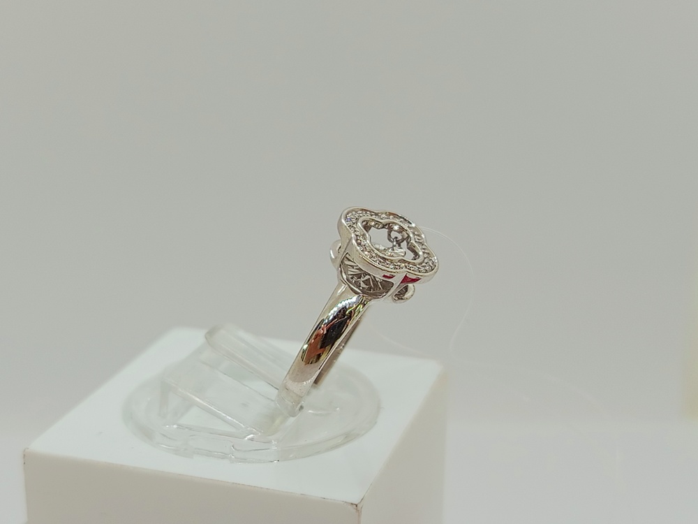 КОЛЬЦО БРИЛЛИАНТ (Au 585)