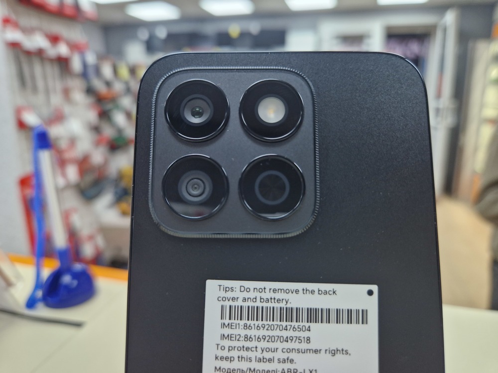 Смартфон Honor X8C 6/128